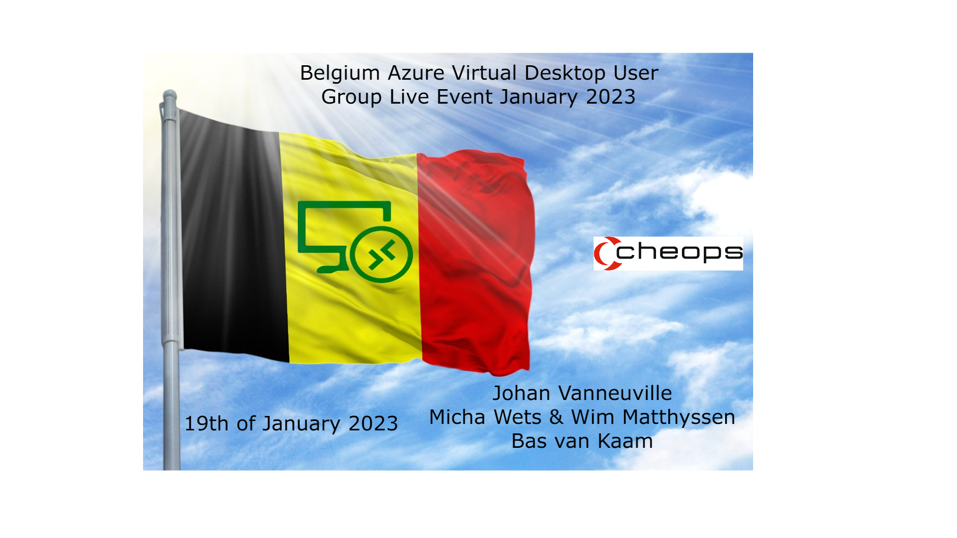 Avd news of the week johan vanneuville