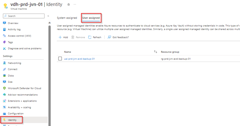 Deploy a managed identity with Azure policy - Johan Vanneuville
