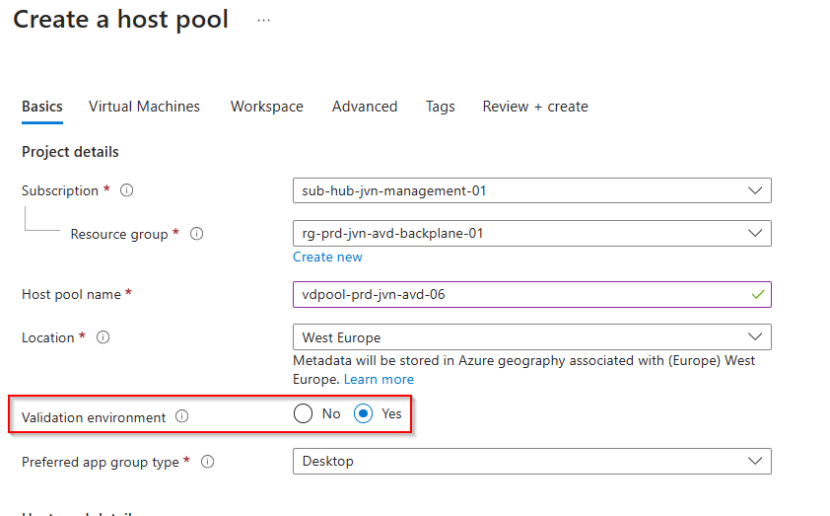 Session host update Part 2: Deploy and update a host pool and session ...