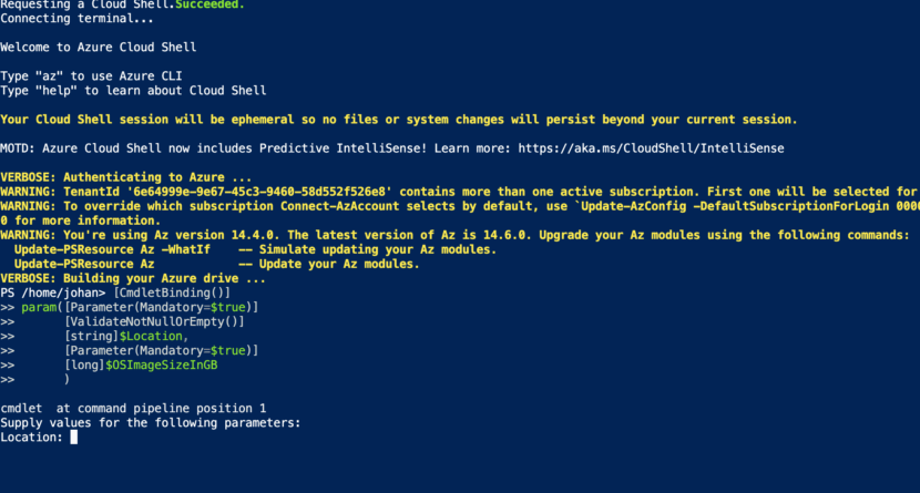 Save Azure cost with Ephemeral disks for AVD - Johan Vanneuville